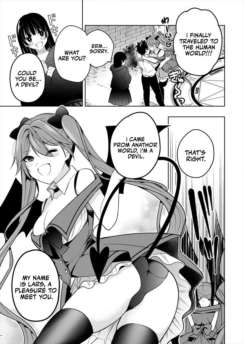 Kanojo Shoukan Shimashita!? Chapter 1.1 16