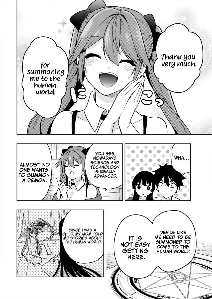 Kanojo Shoukan Shimashita!? Chapter 1.1 19