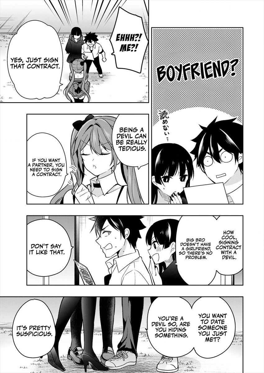 Kanojo Shoukan Shimashita!? Chapter 1.1 24