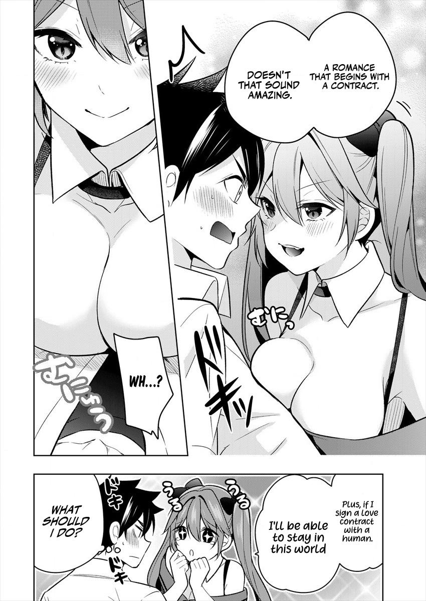 Kanojo Shoukan Shimashita!? Chapter 1.1 25