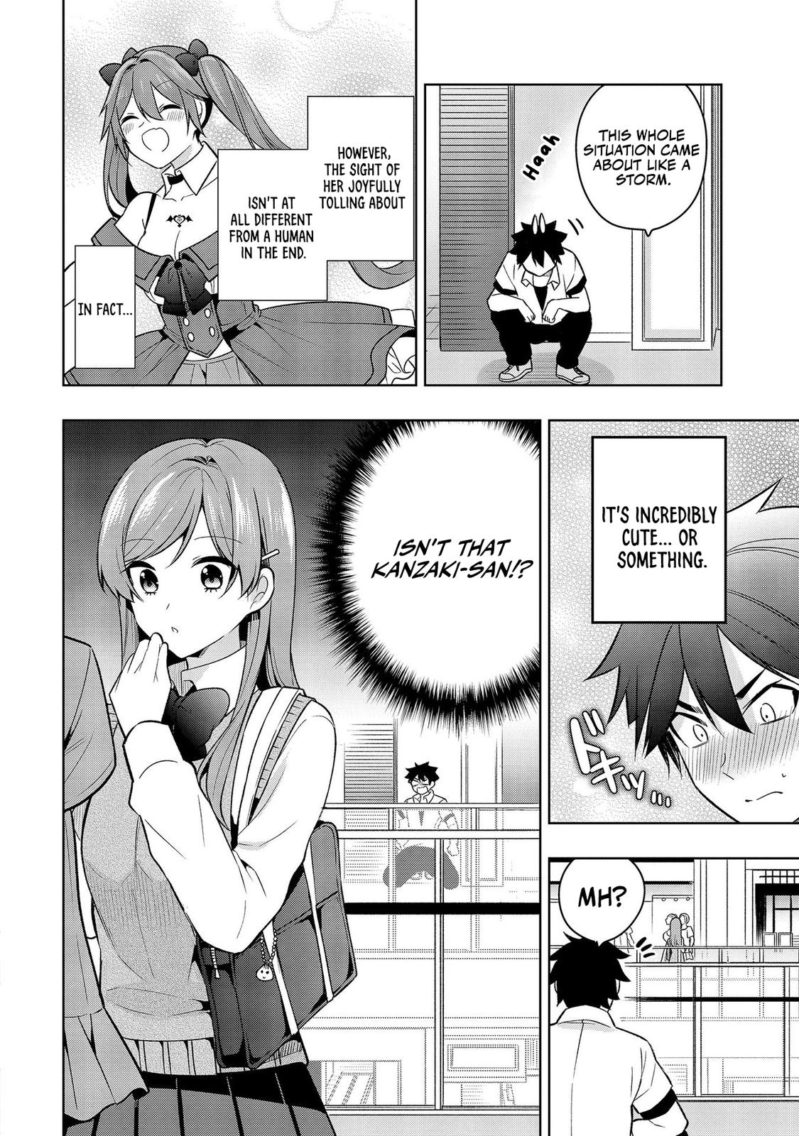 Kanojo Shoukan Shimashita!? Chapter 1.2 5