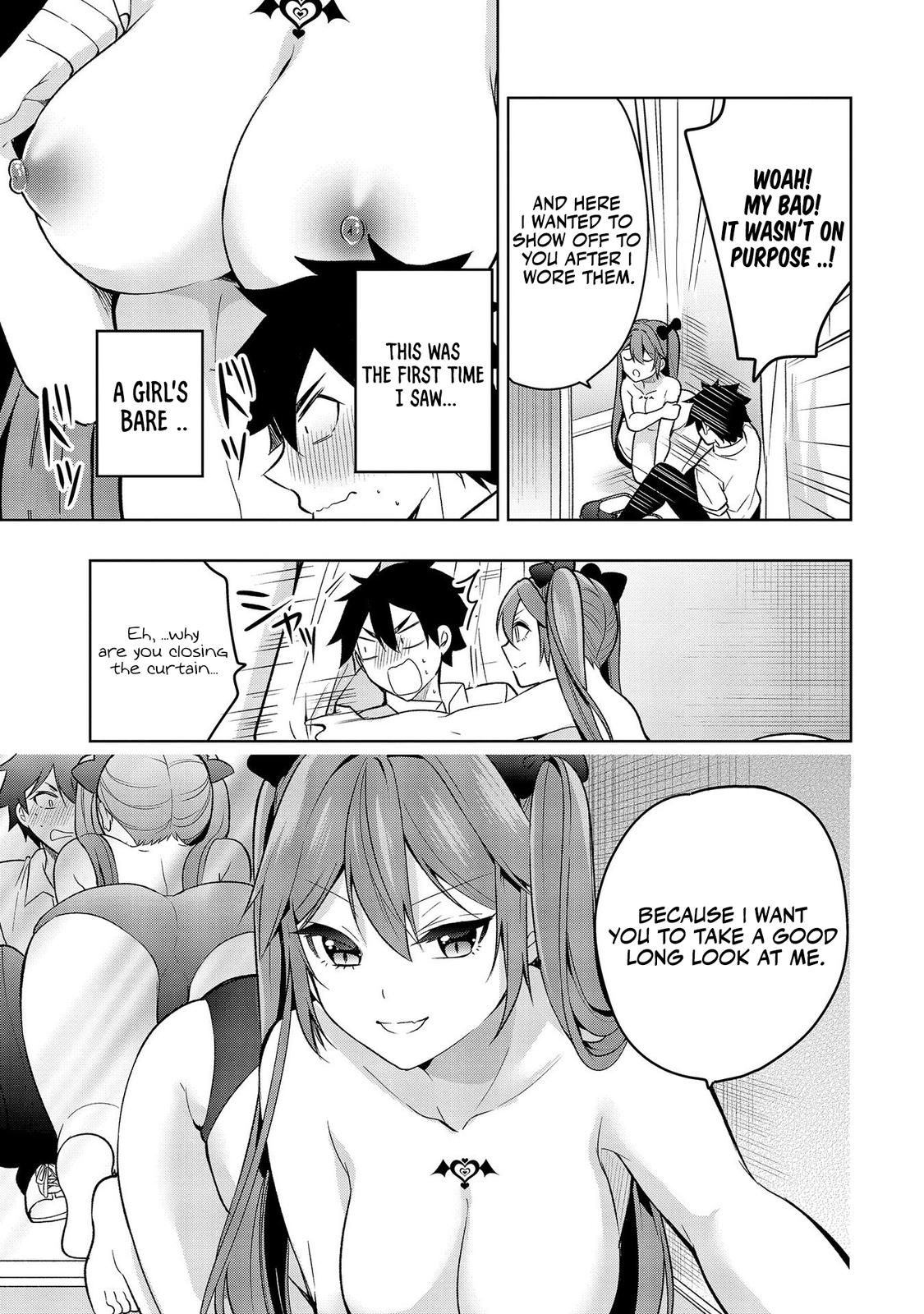 Kanojo Shoukan Shimashita!? Chapter 1.2 8