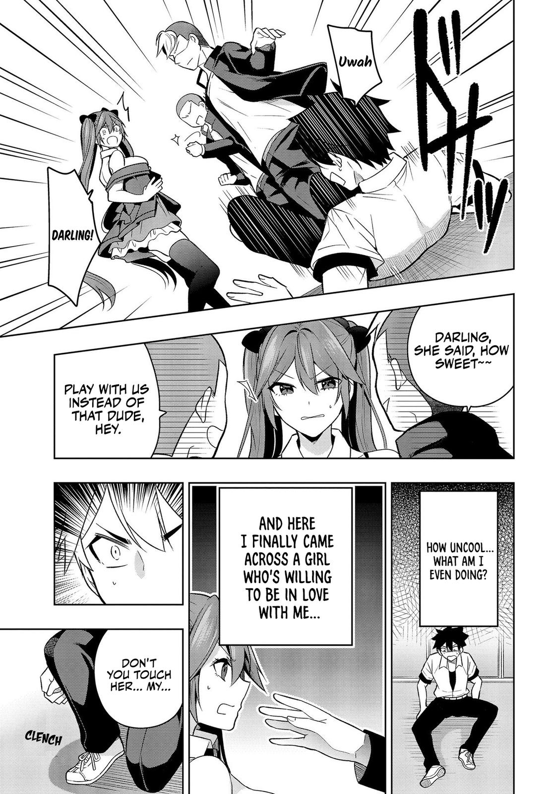 Kanojo Shoukan Shimashita!? Chapter 1.2 14