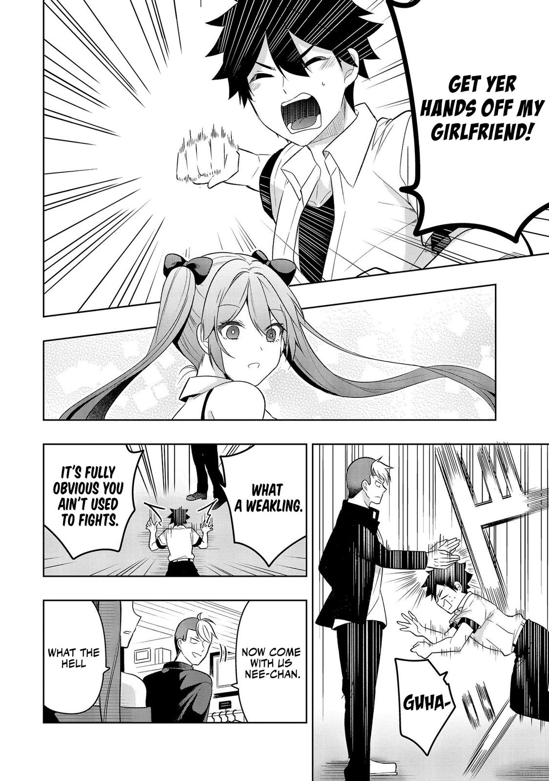 Kanojo Shoukan Shimashita!? Chapter 1.2 15