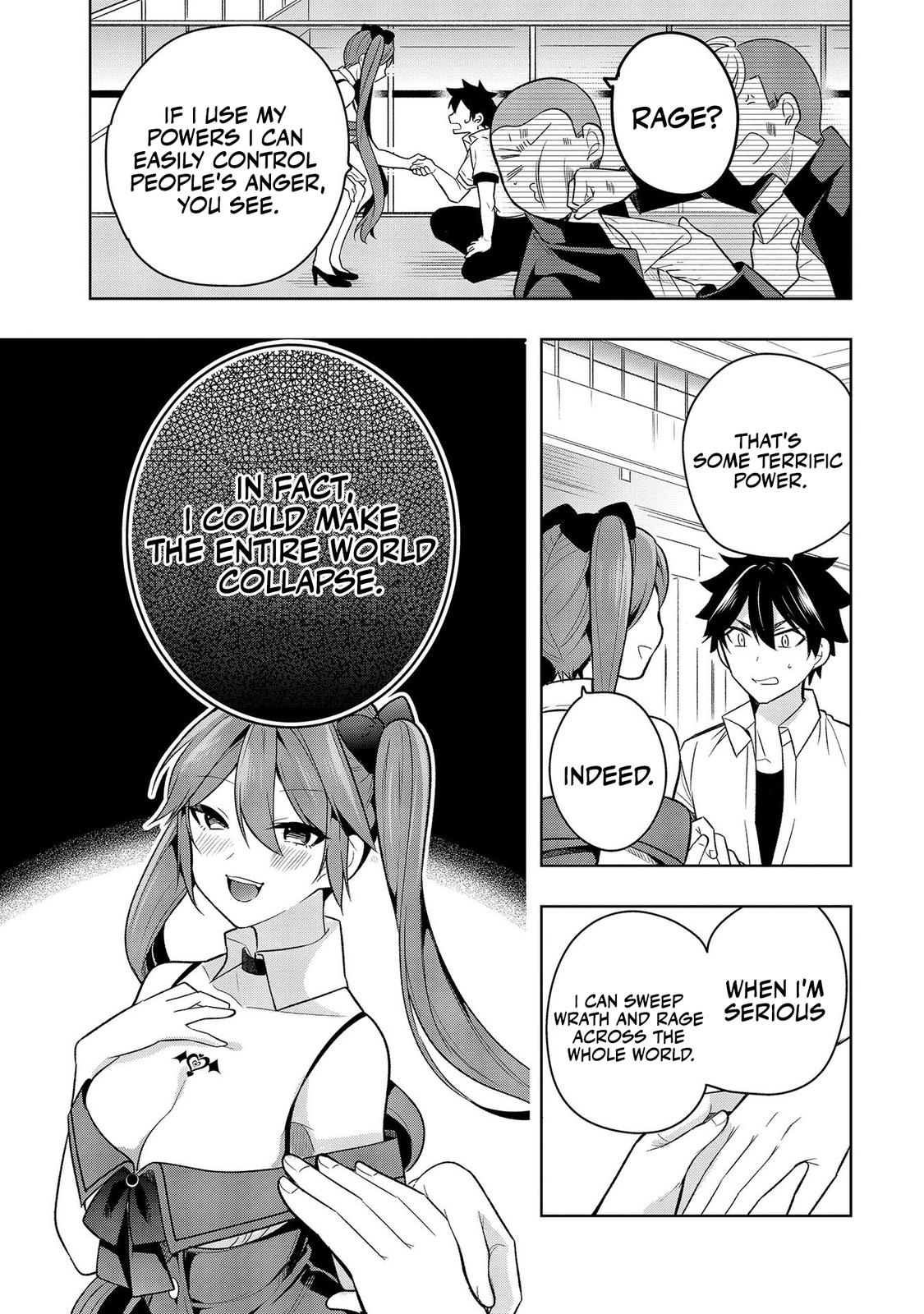 Kanojo Shoukan Shimashita!? Chapter 1.2 18