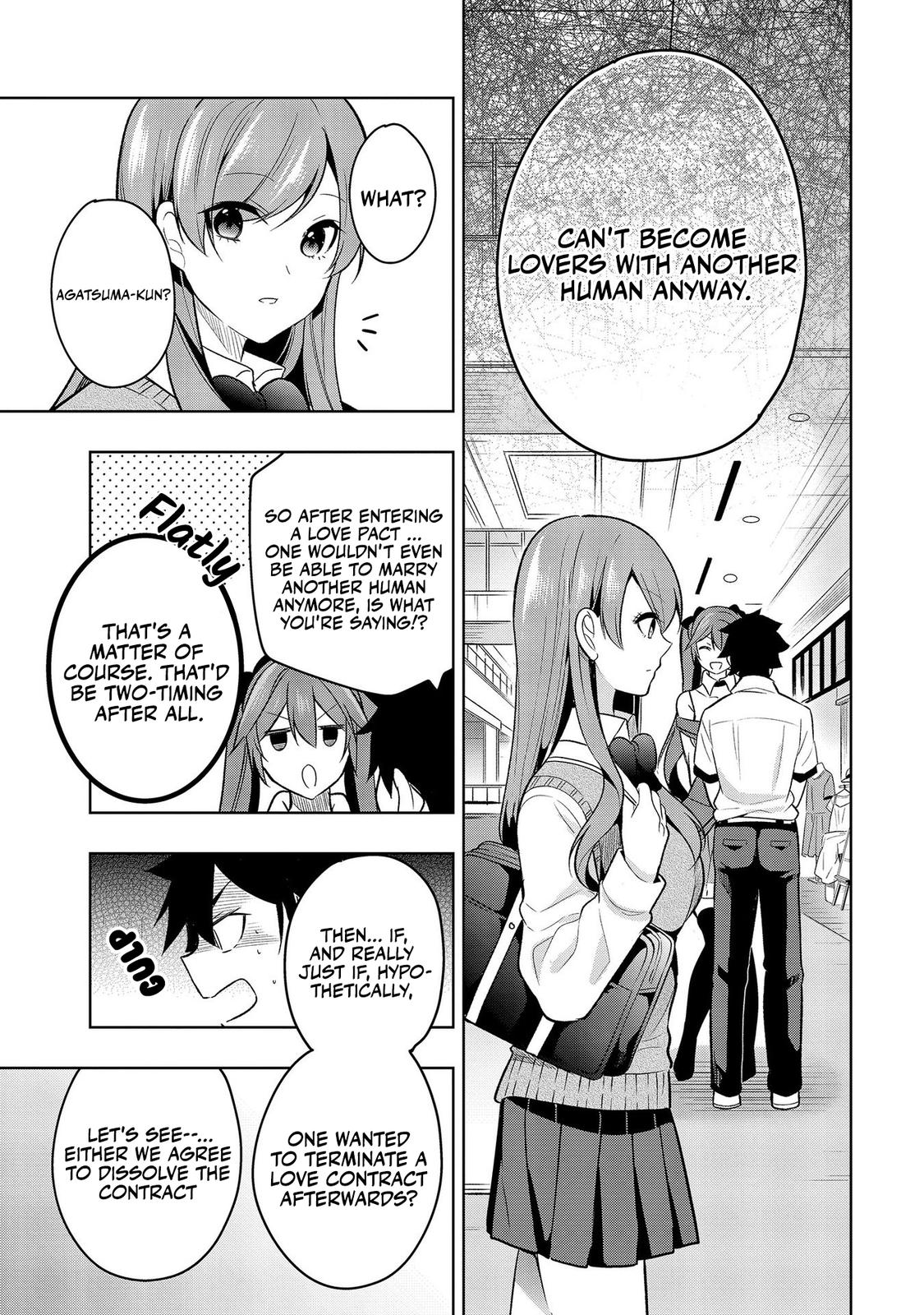 Kanojo Shoukan Shimashita!? Chapter 1.2 20