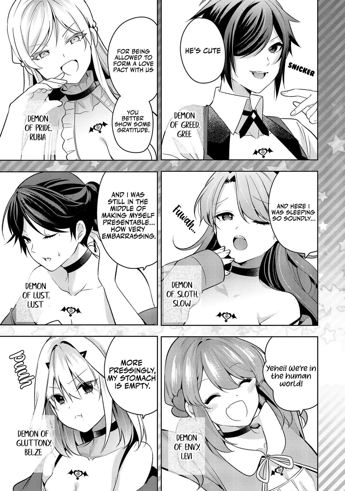 Kanojo Shoukan Shimashita!? Chapter 1.2 26