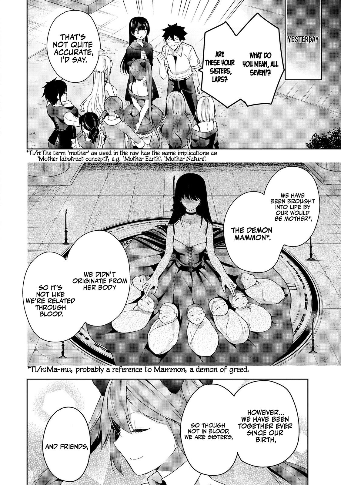 Kanojo Shoukan Shimashita!? Chapter 2 7