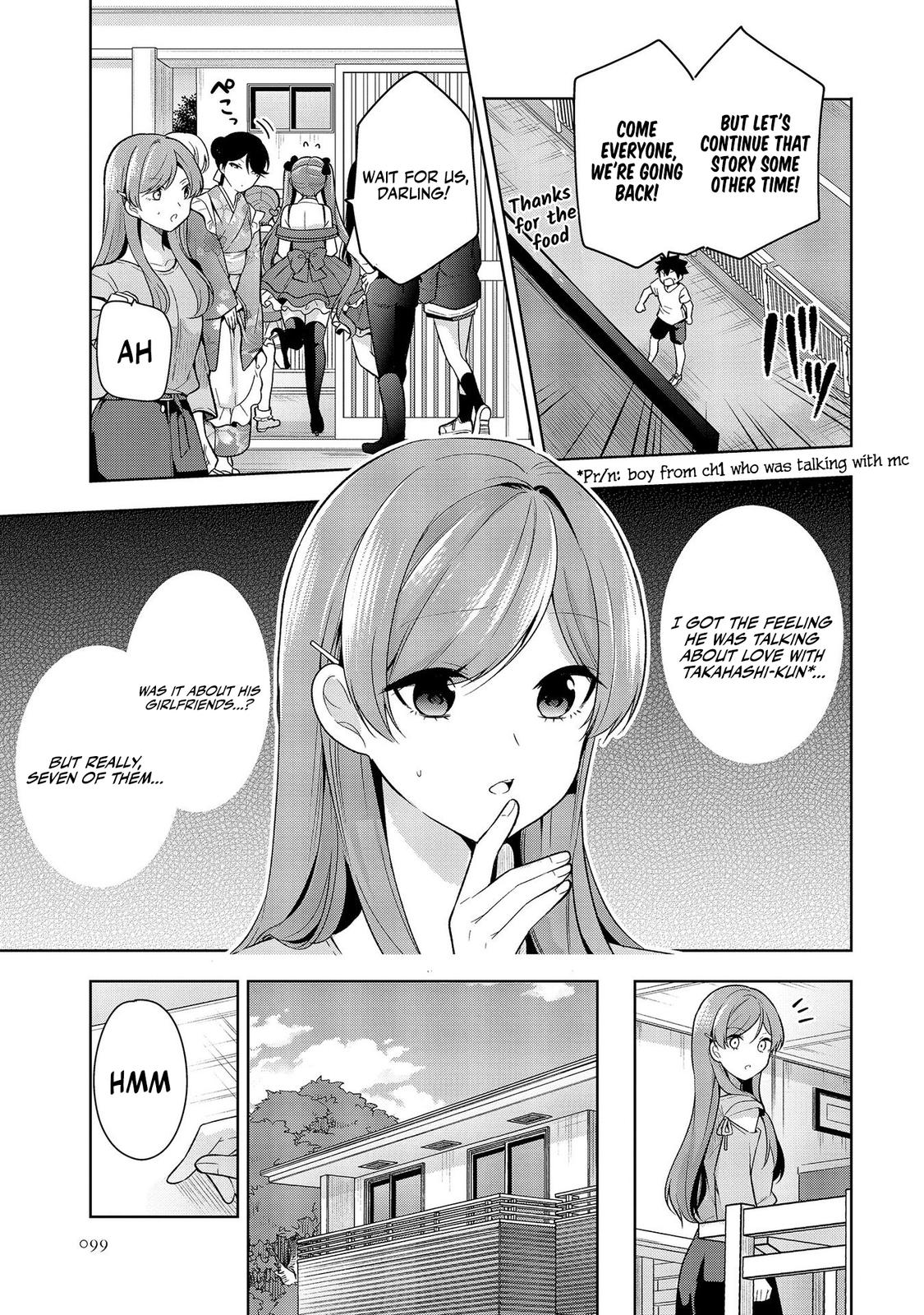 Kanojo Shoukan Shimashita!? Chapter 3 4