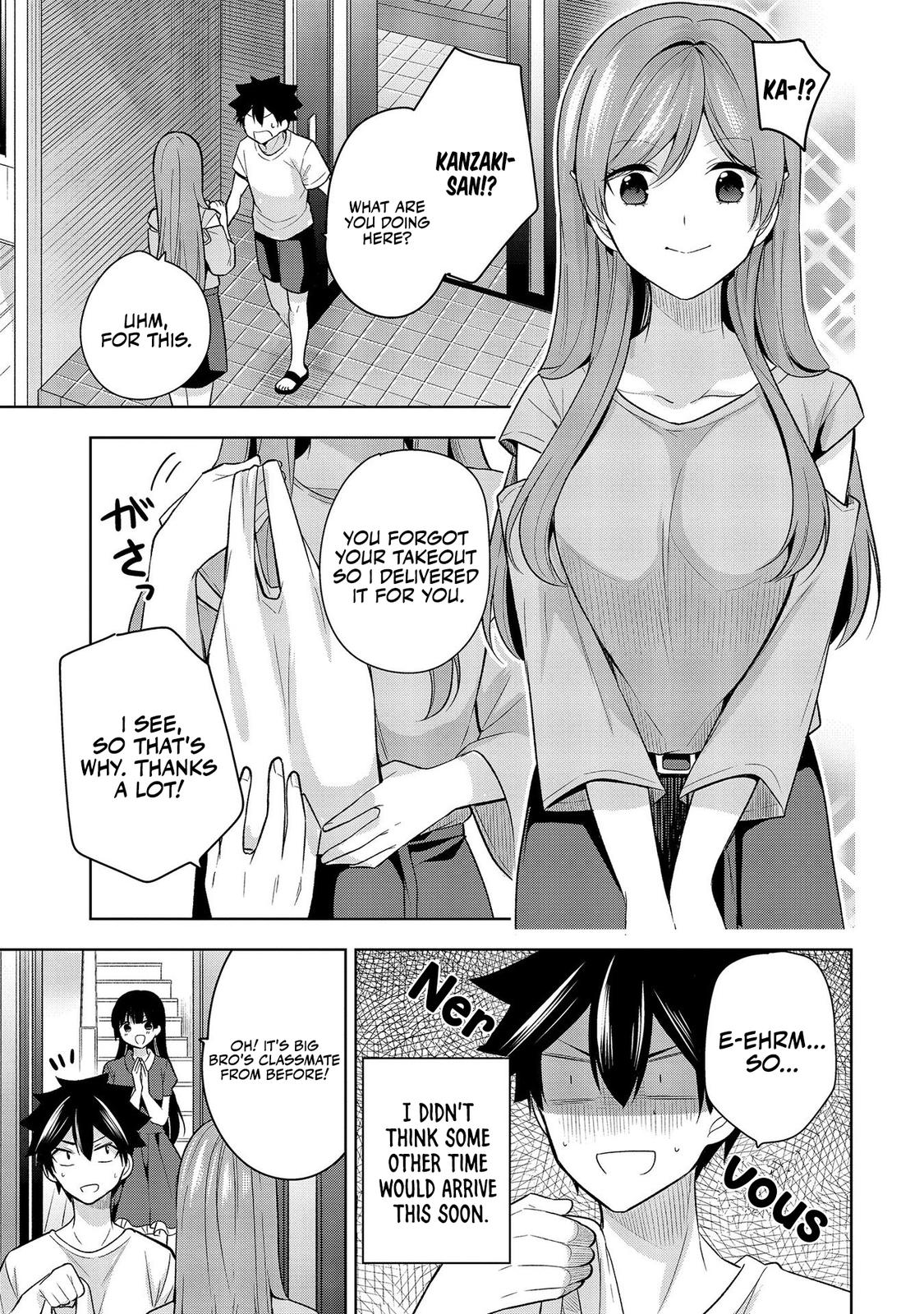 Kanojo Shoukan Shimashita!? Chapter 3 6