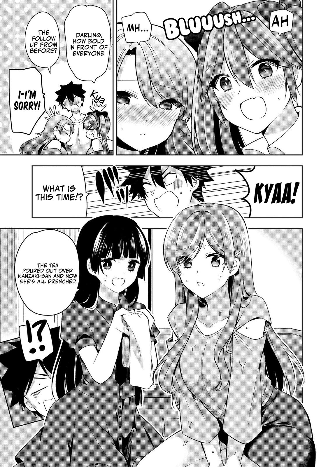 Kanojo Shoukan Shimashita!? Chapter 3 16