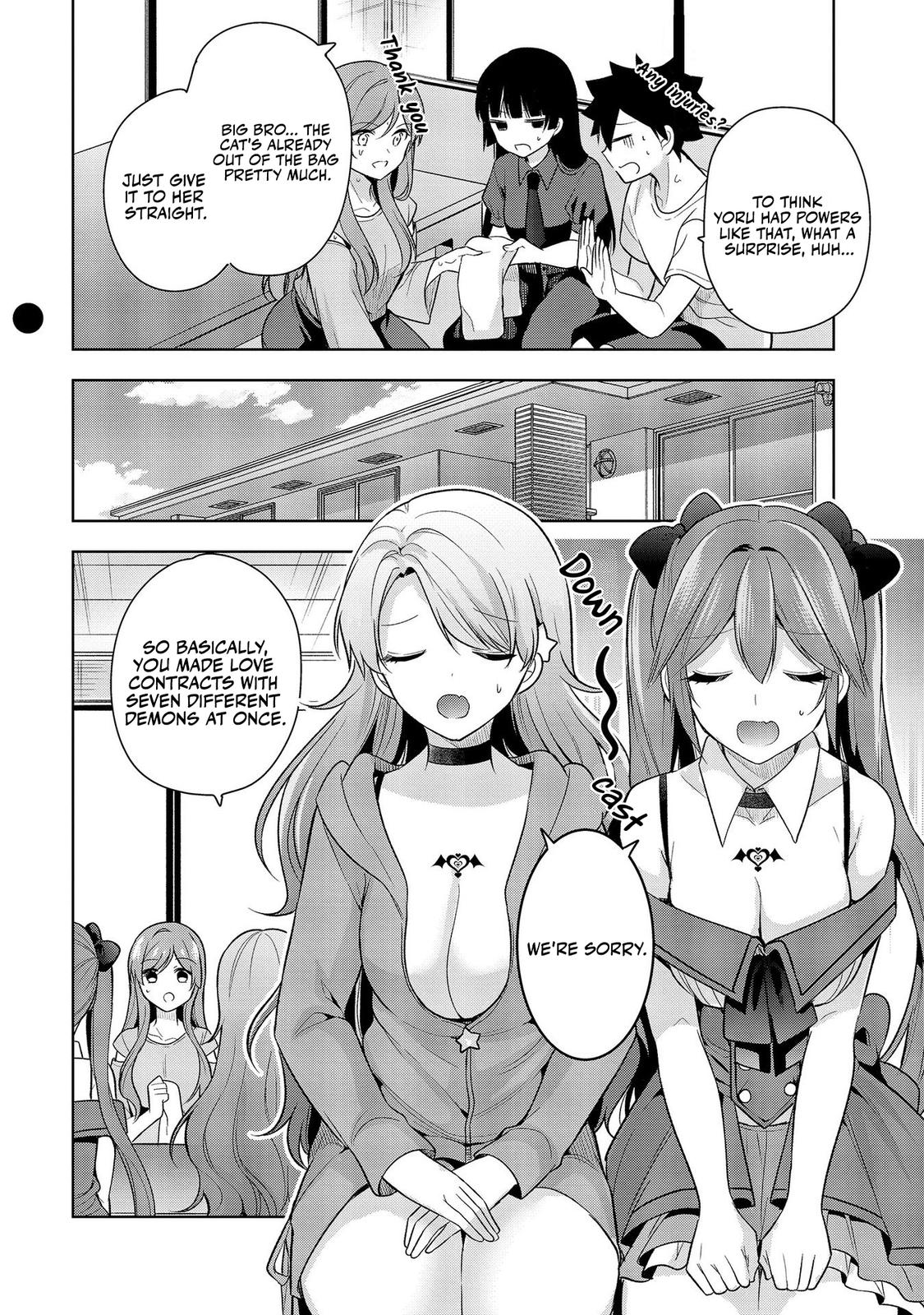 Kanojo Shoukan Shimashita!? Chapter 3 17