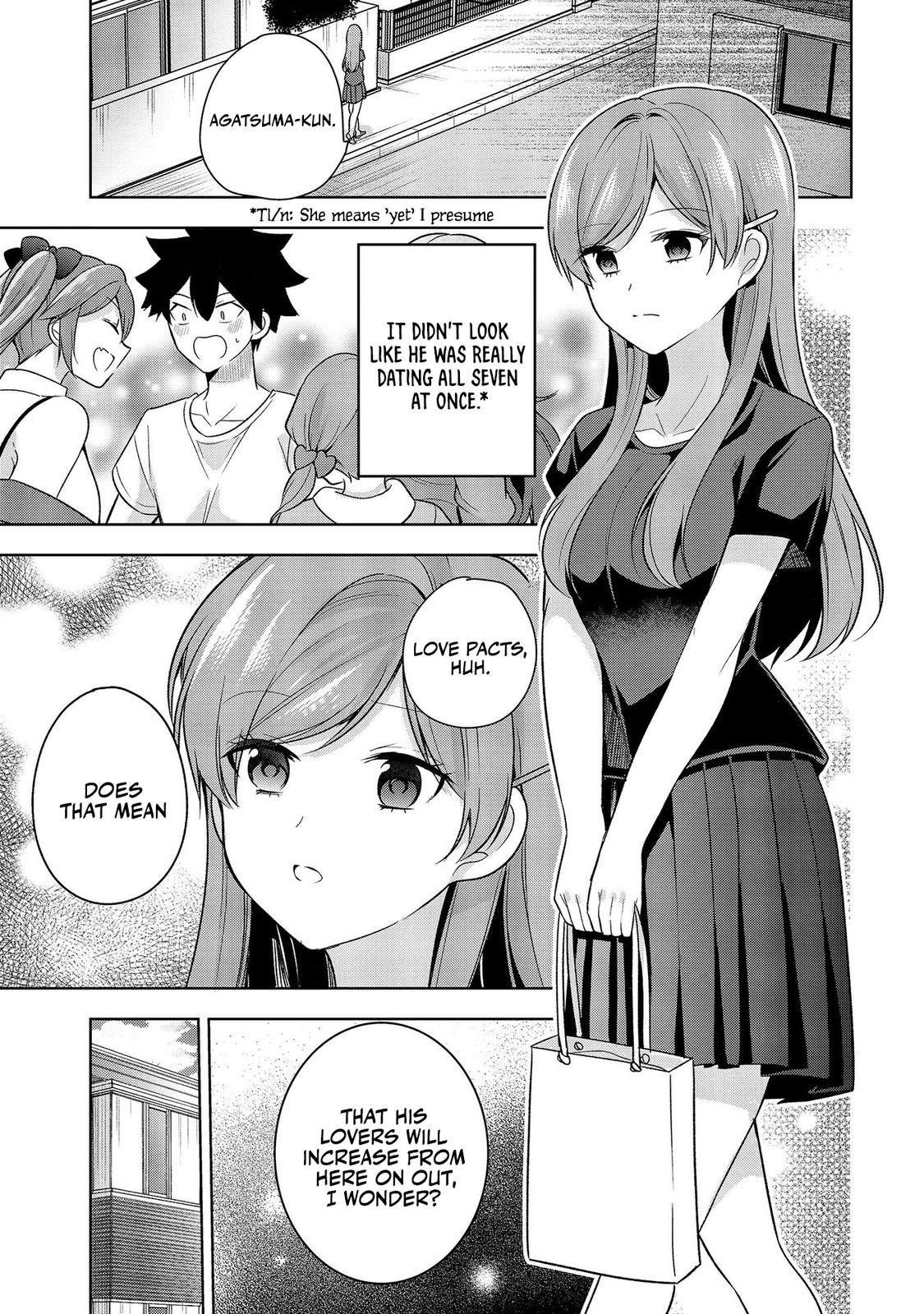 Kanojo Shoukan Shimashita!? Chapter 3 24