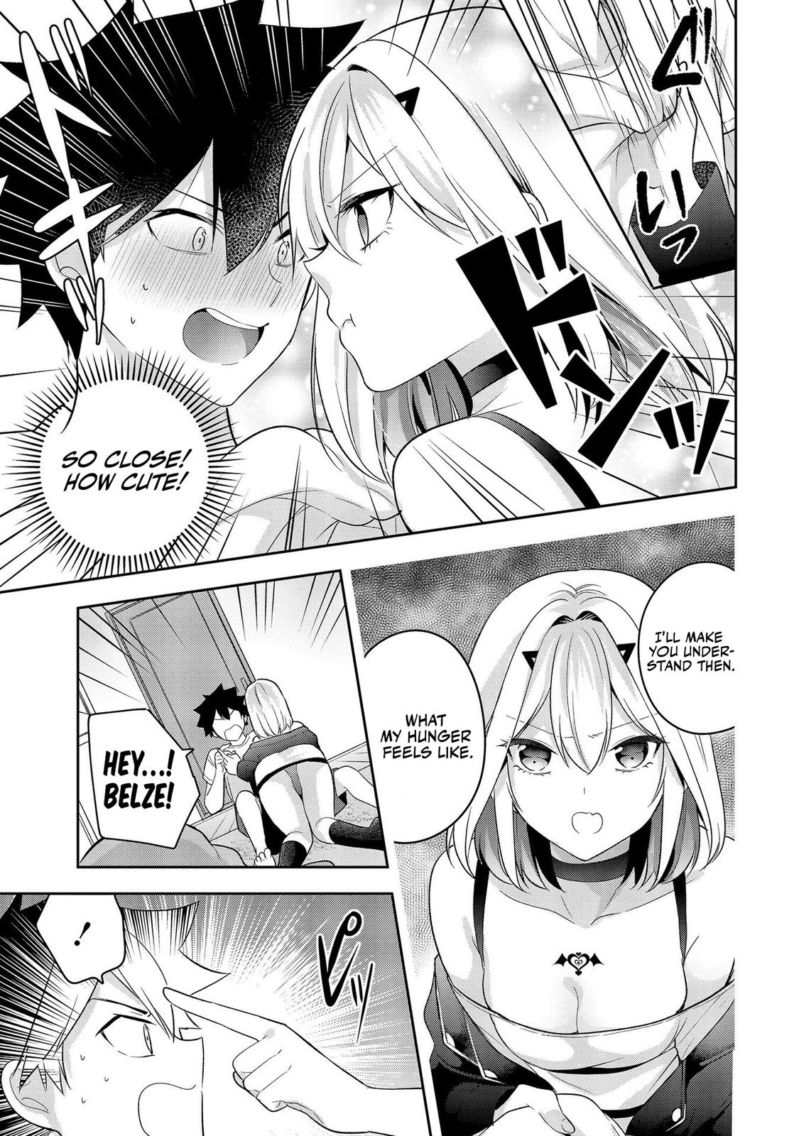 Kanojo Shoukan Shimashita!? Chapter 4 10
