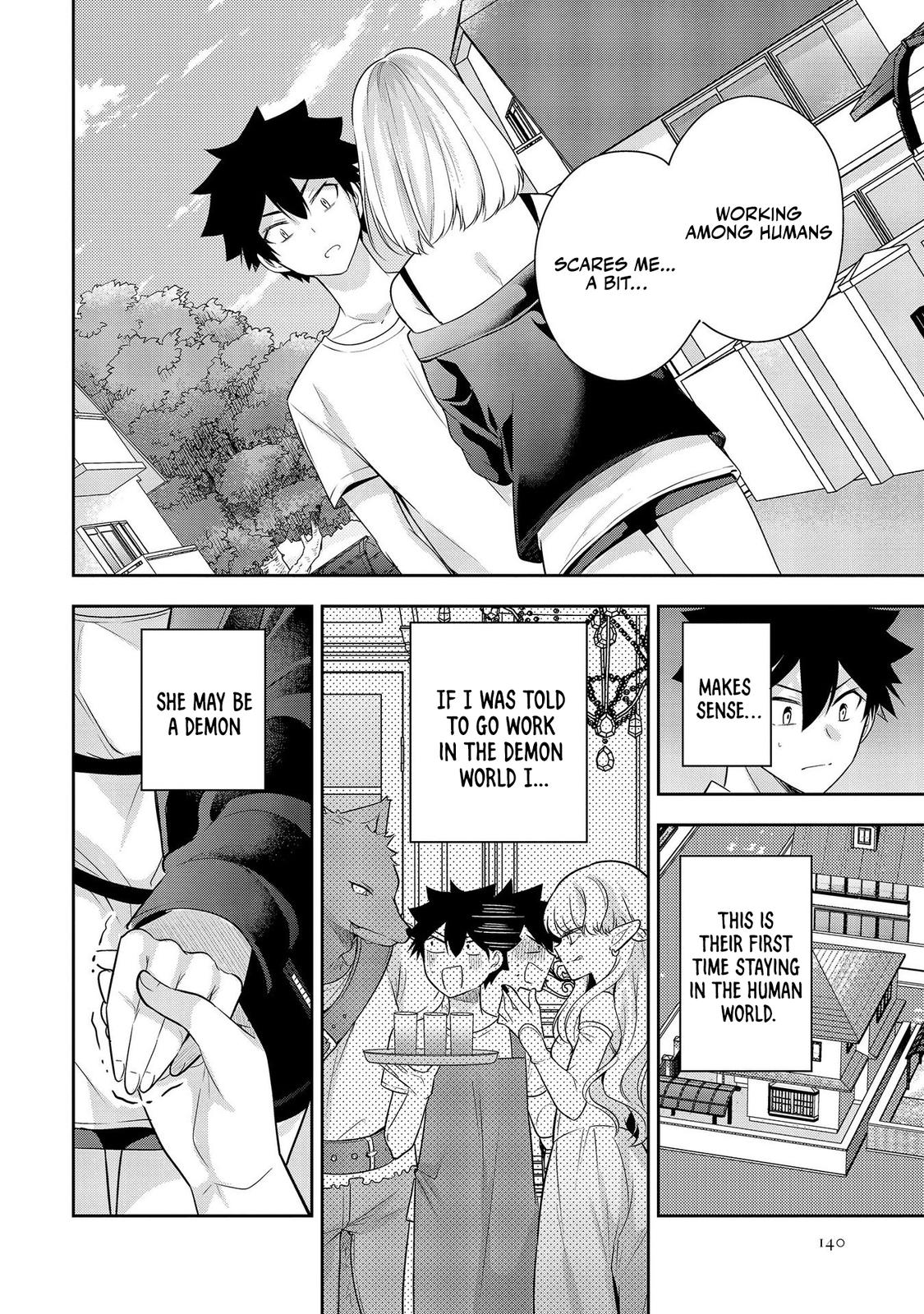Kanojo Shoukan Shimashita!? Chapter 4 19