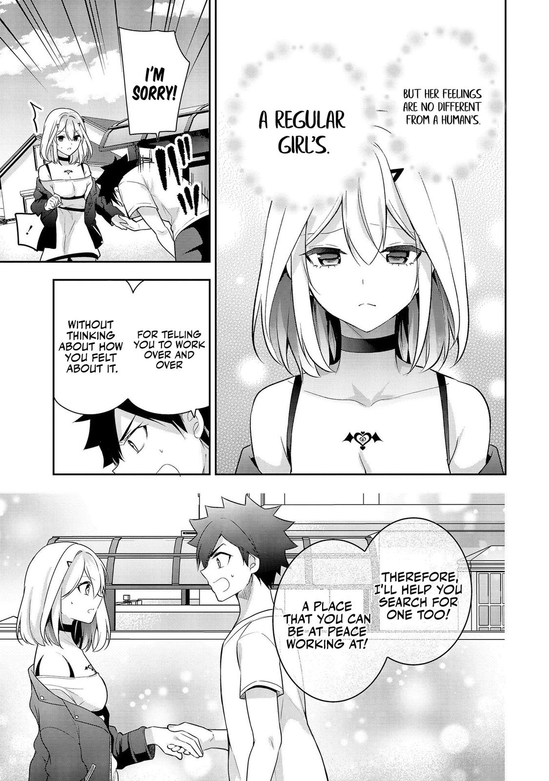 Kanojo Shoukan Shimashita!? Chapter 4 20