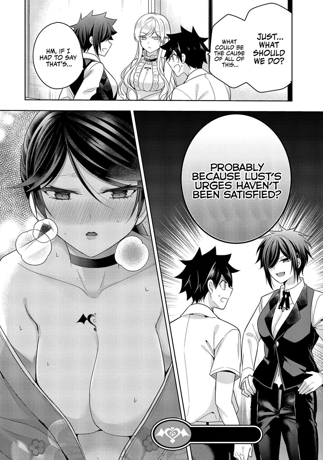 Kanojo Shoukan Shimashita!? Chapter 5 25