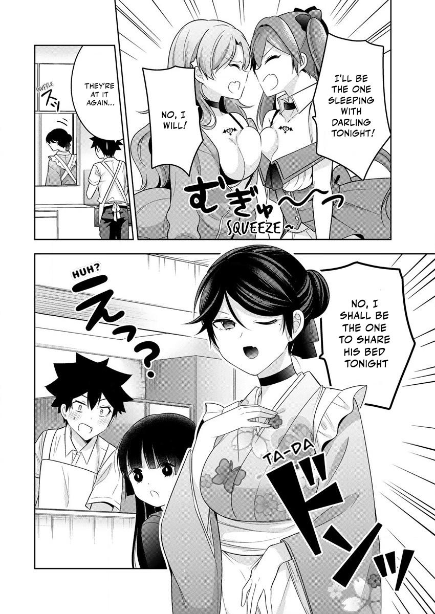 Kanojo Shoukan Shimashita!? Chapter 6 25