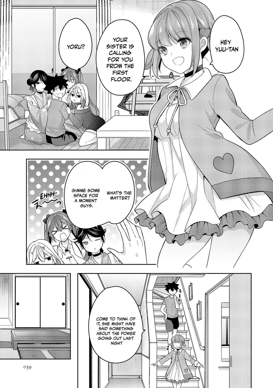 Kanojo Shoukan Shimashita!? Chapter 7 10