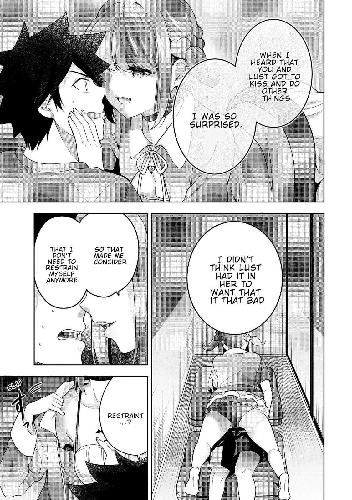 Kanojo Shoukan Shimashita!? Chapter 7 14