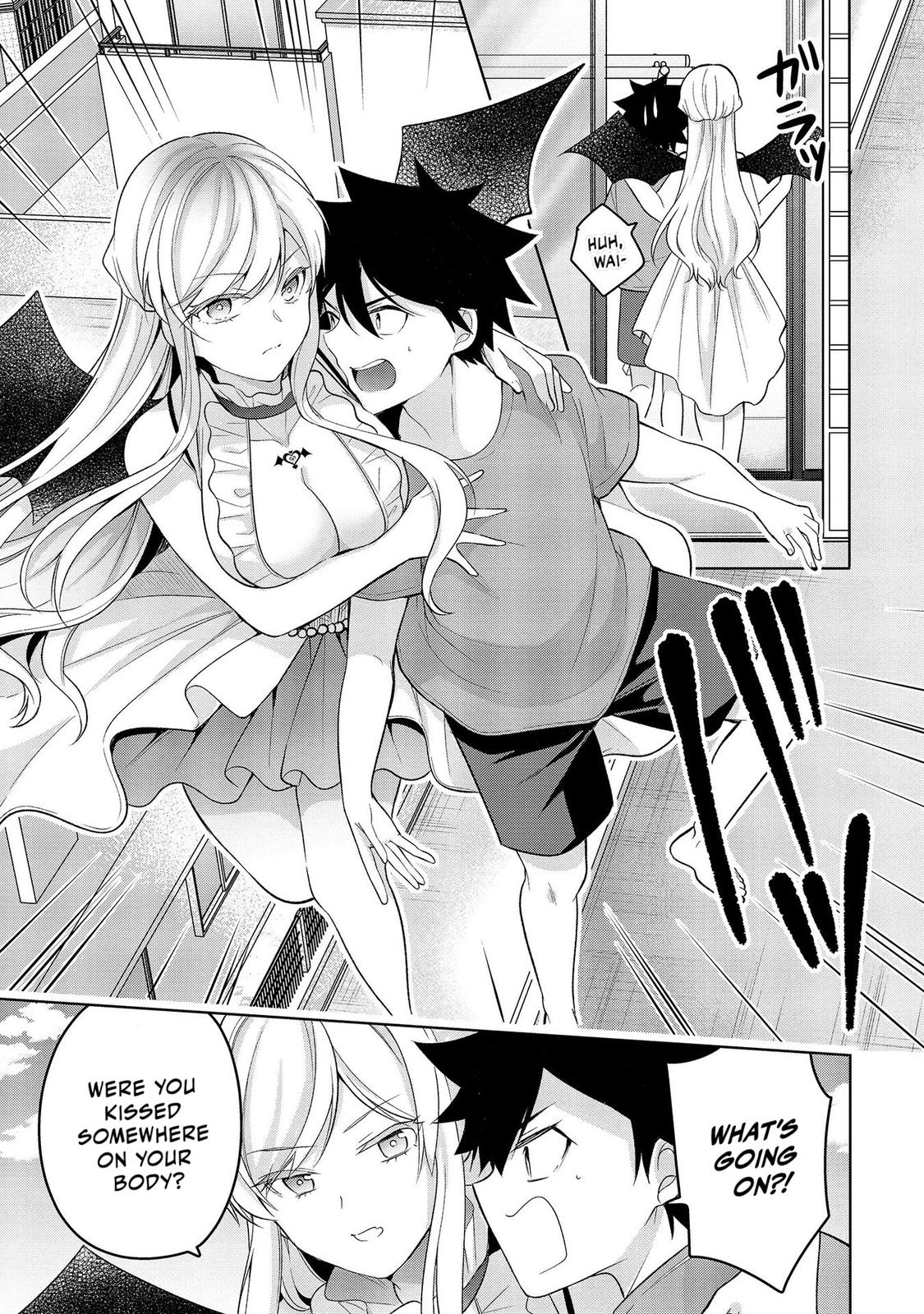 Kanojo Shoukan Shimashita!? Chapter 7 24