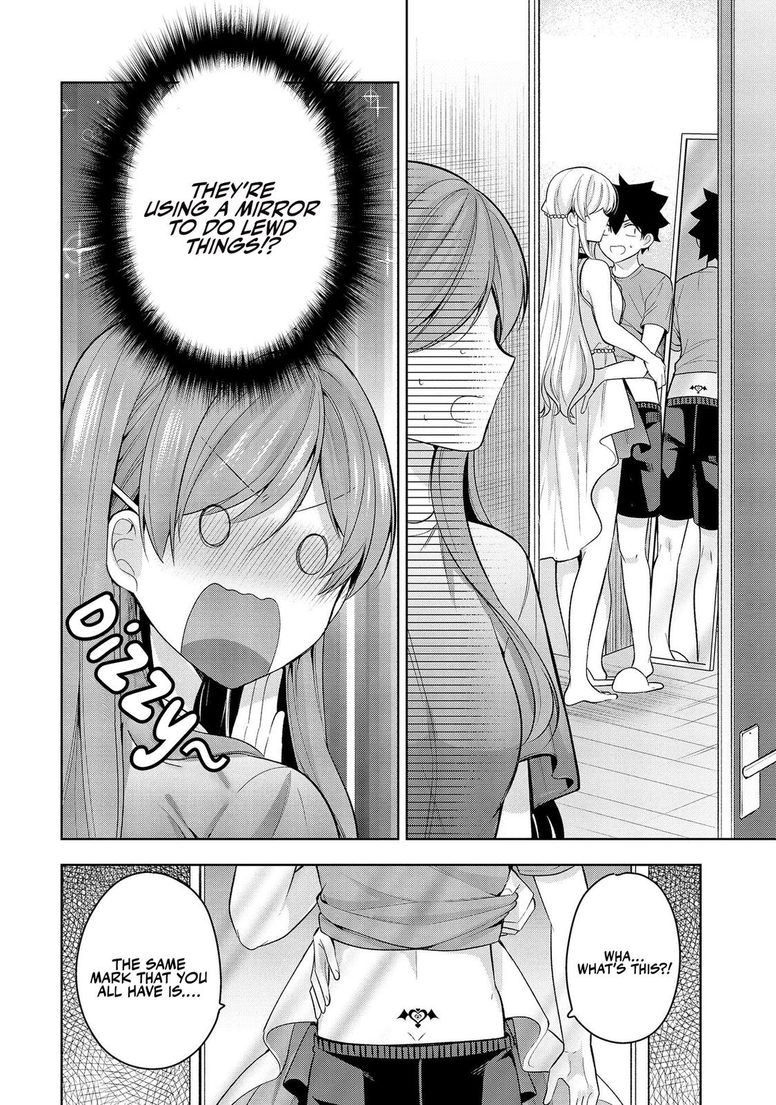 Kanojo Shoukan Shimashita!? Chapter 8 7