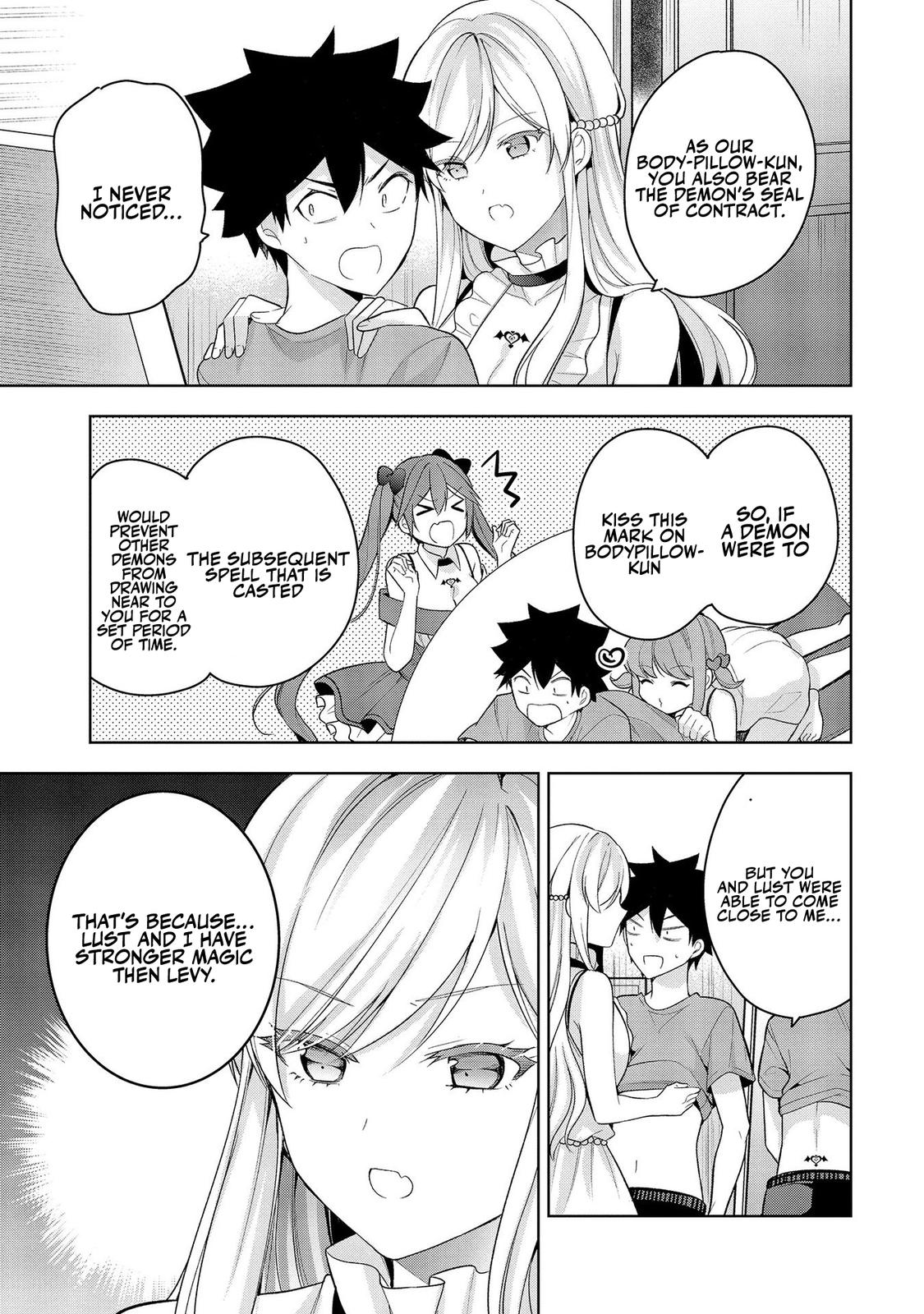 Kanojo Shoukan Shimashita!? Chapter 8 8