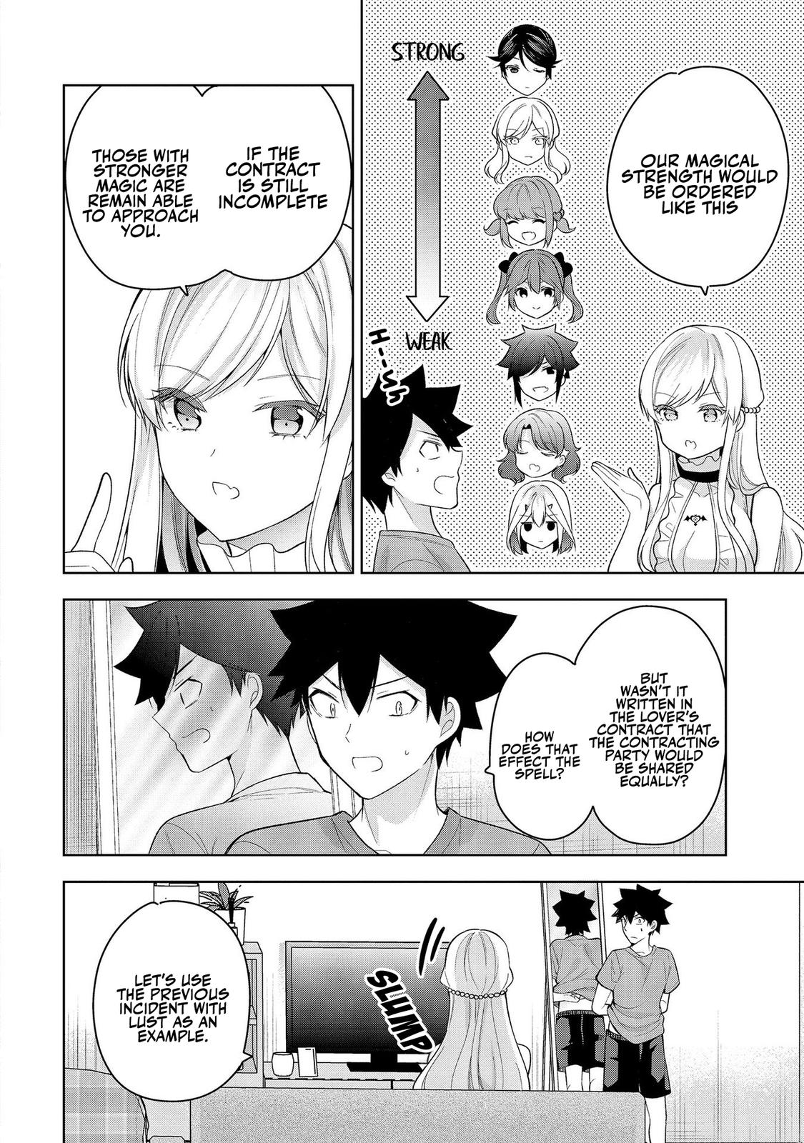 Kanojo Shoukan Shimashita!? Chapter 8 9