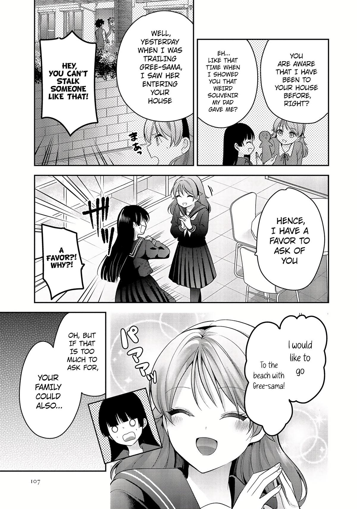 Kanojo Shoukan Shimashita!? Chapter 10 4