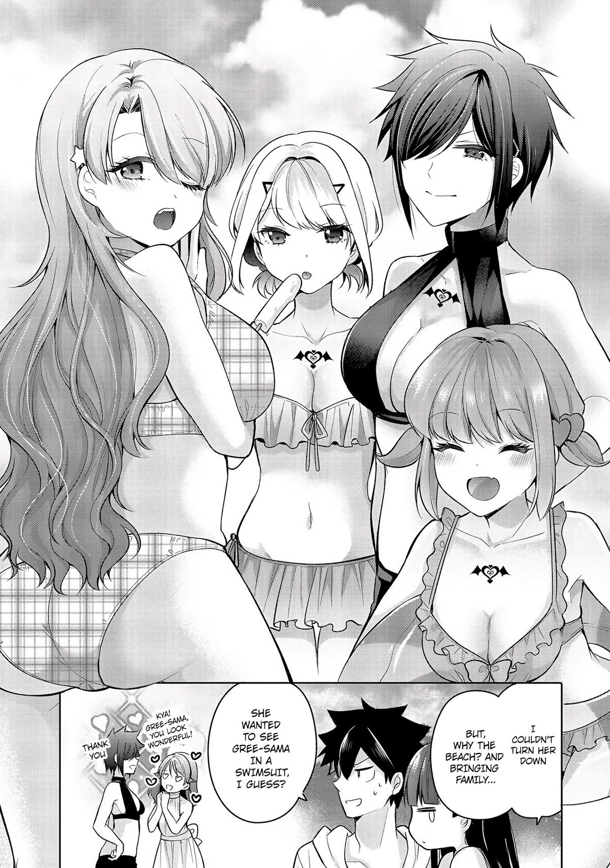 Kanojo Shoukan Shimashita!? Chapter 10 6