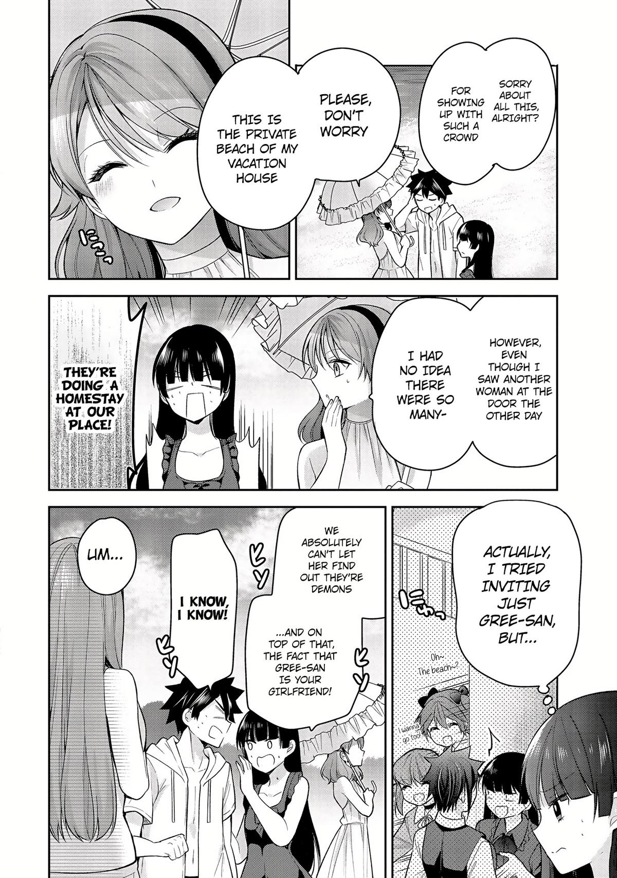 Kanojo Shoukan Shimashita!? Chapter 10 7