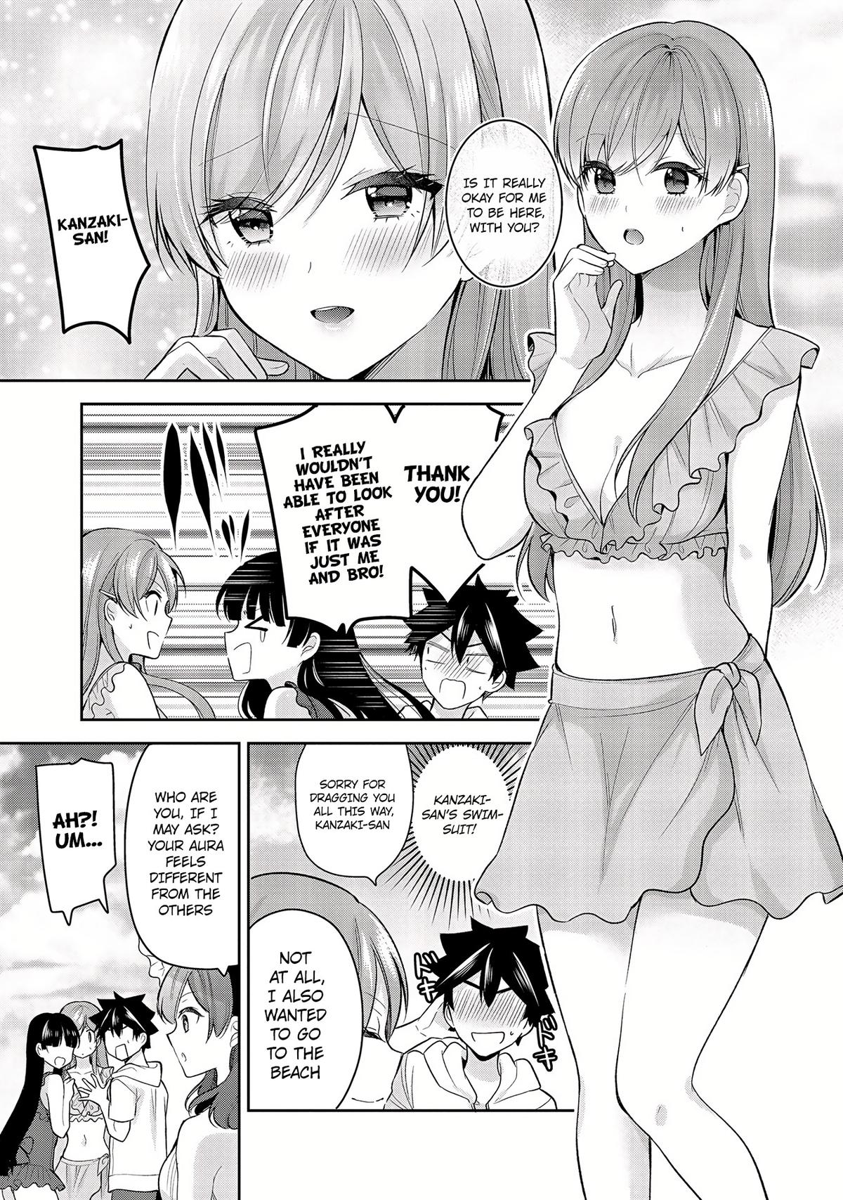 Kanojo Shoukan Shimashita!? Chapter 10 8