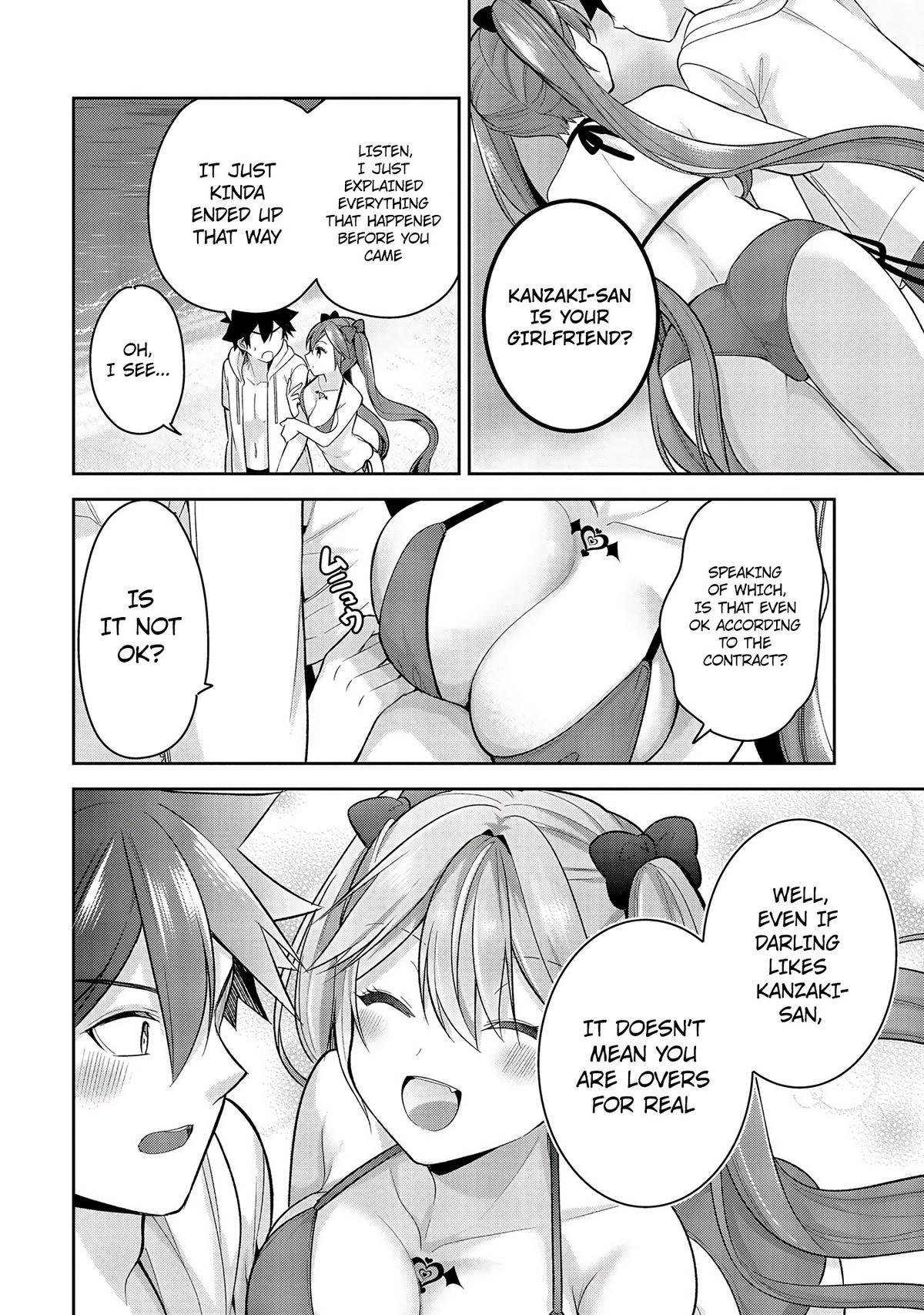 Kanojo Shoukan Shimashita!? Chapter 10 11