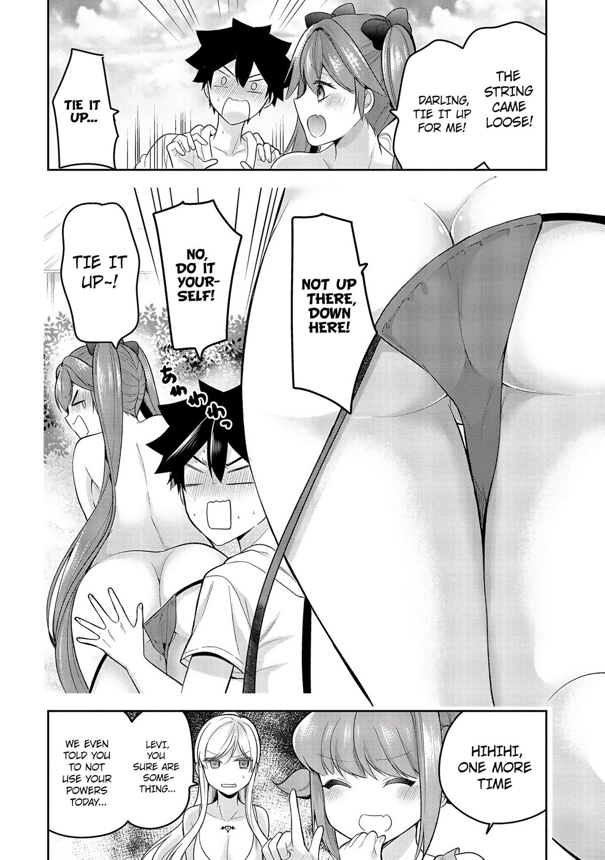 Kanojo Shoukan Shimashita!? Chapter 10 17