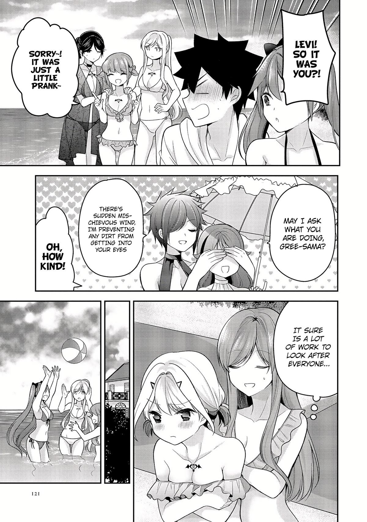 Kanojo Shoukan Shimashita!? Chapter 10 18