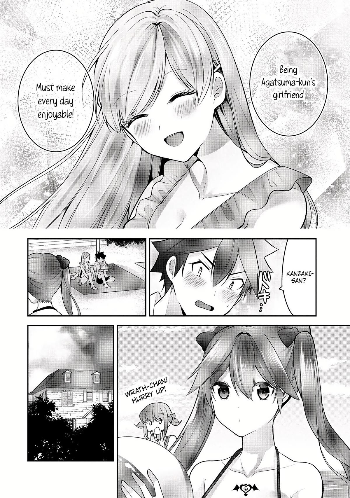 Kanojo Shoukan Shimashita!? Chapter 10 21