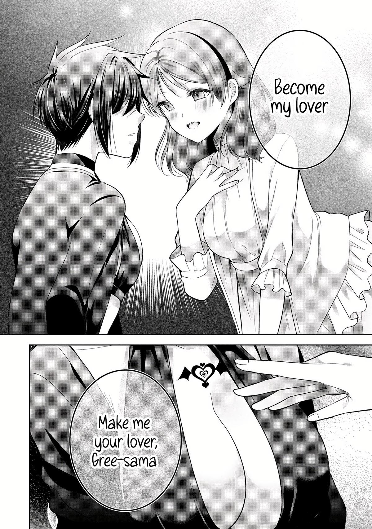 Kanojo Shoukan Shimashita!? Chapter 10 25