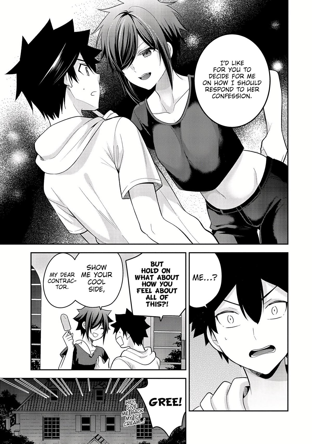 Kanojo Shoukan Shimashita!? Chapter 11 18
