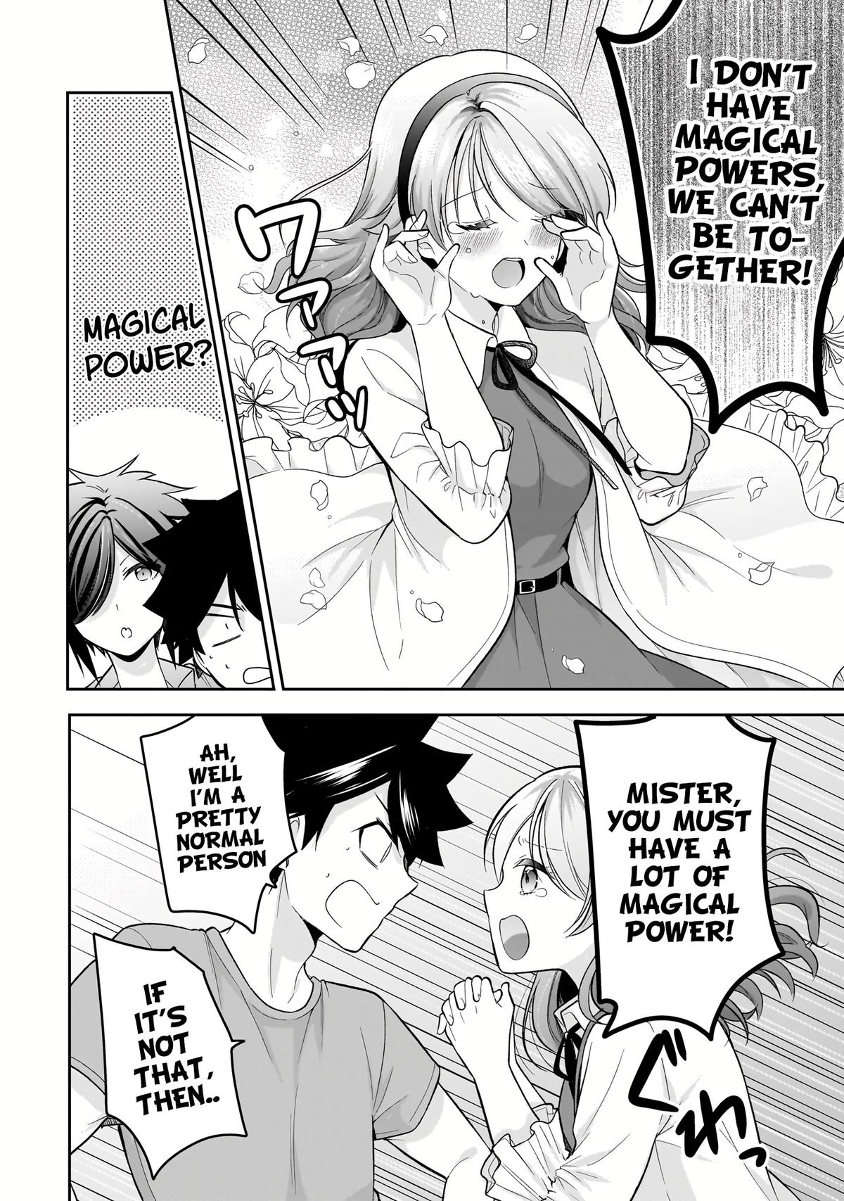 Kanojo Shoukan Shimashita!? Chapter 12 18