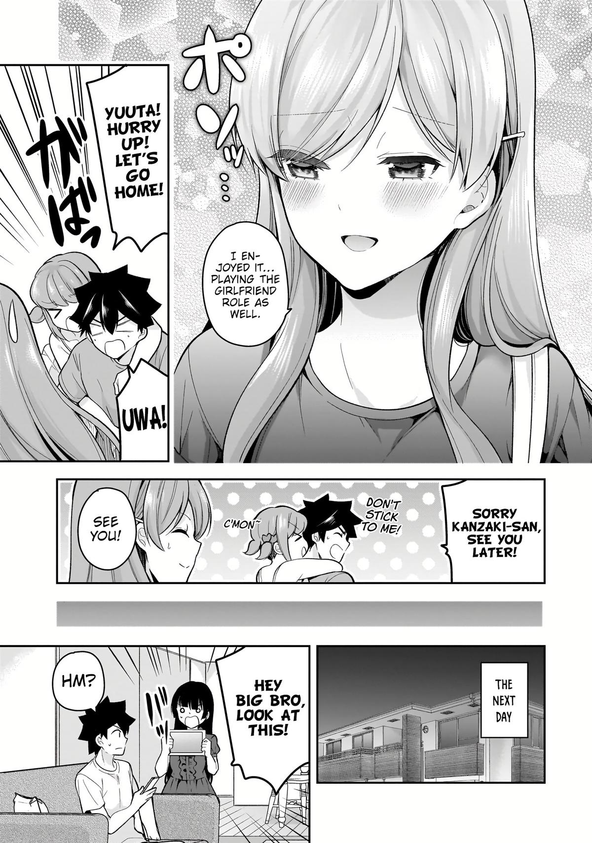 Kanojo Shoukan Shimashita!? Chapter 12 25
