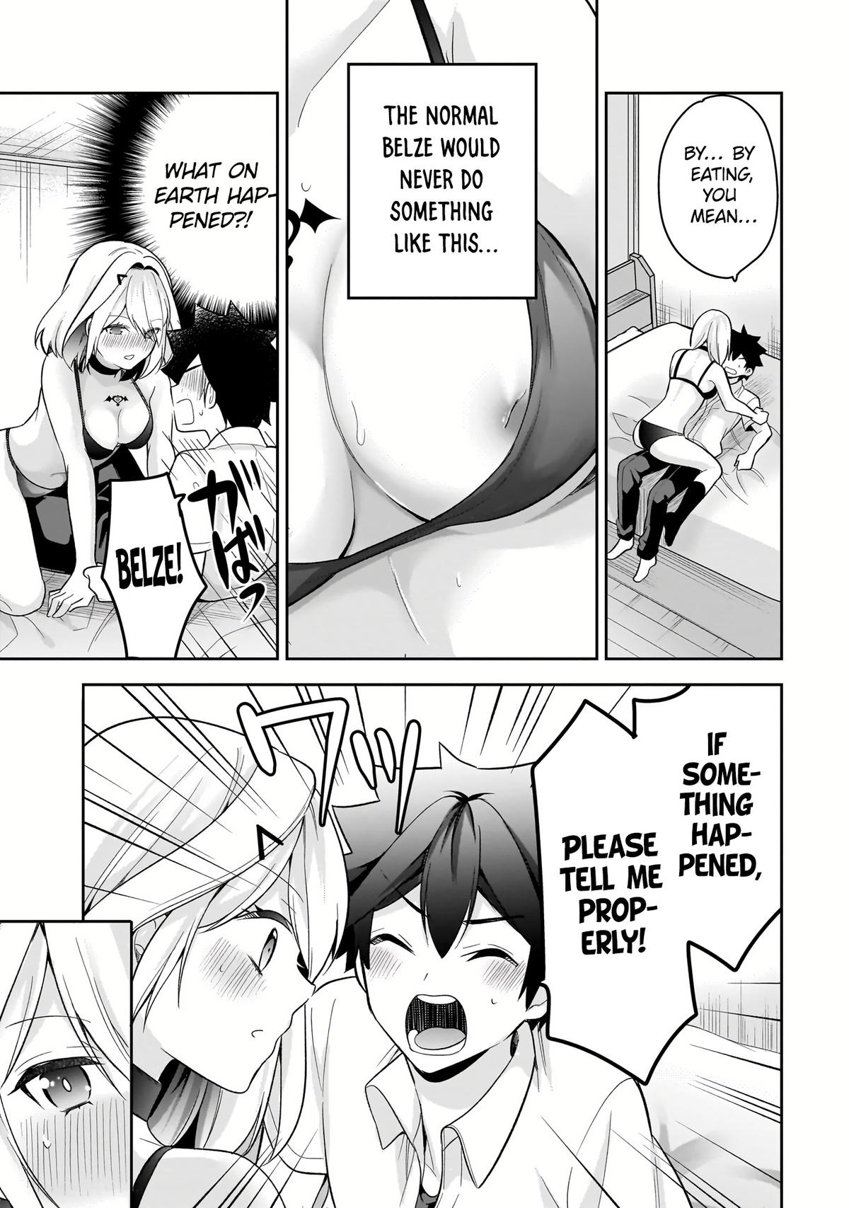 Kanojo Shoukan Shimashita!? Chapter 13 24