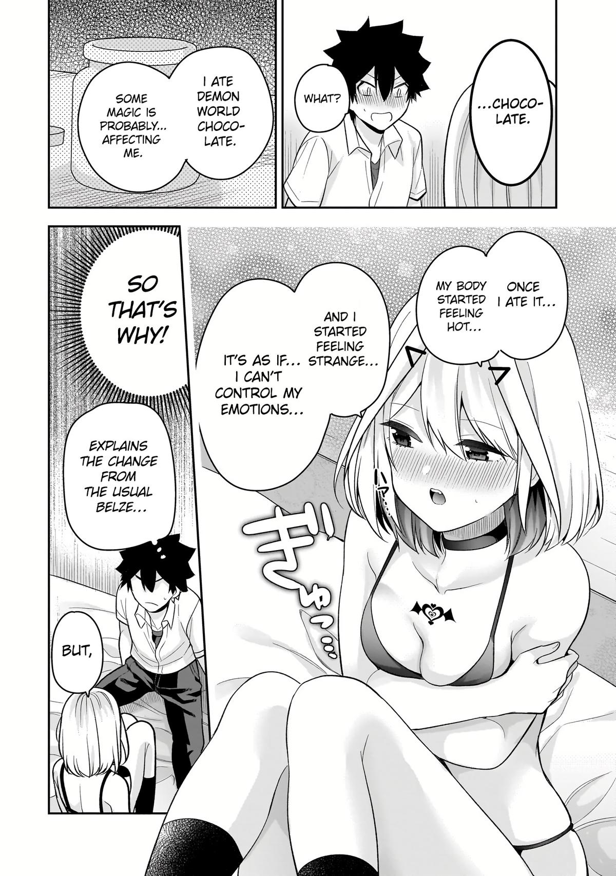 Kanojo Shoukan Shimashita!? Chapter 13 25