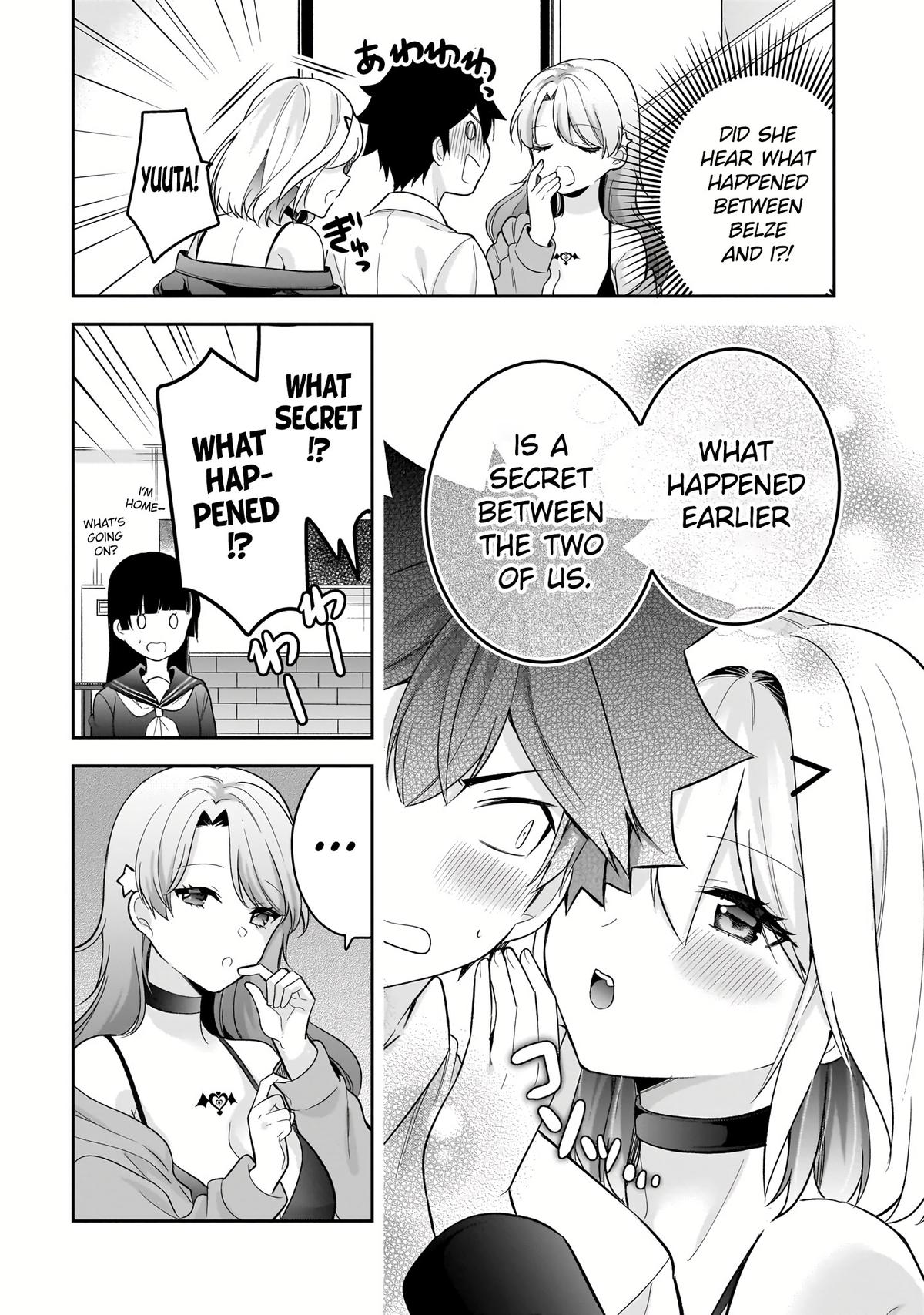 Kanojo Shoukan Shimashita!? Chapter 13 32