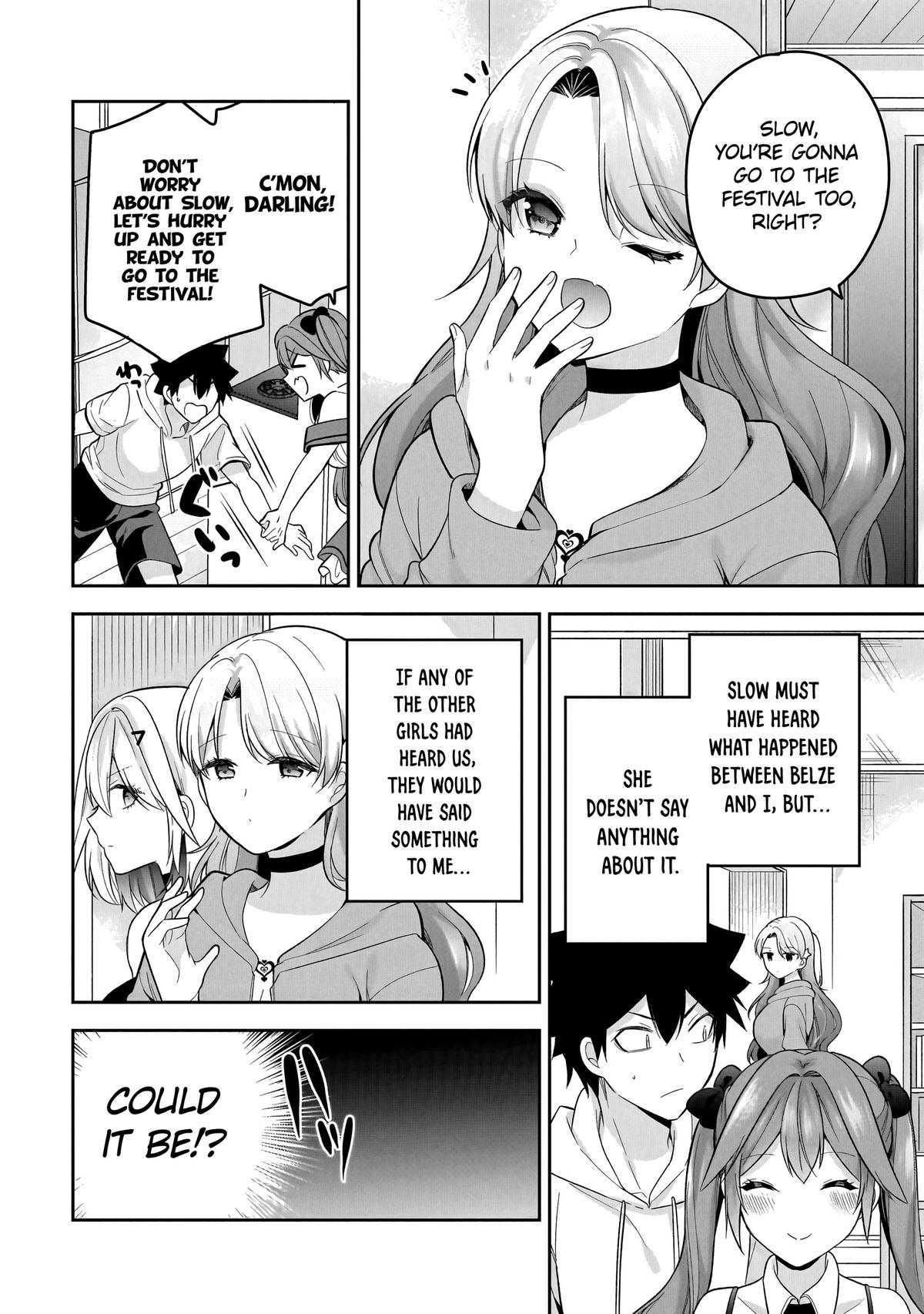 Kanojo Shoukan Shimashita!? Chapter 14 5