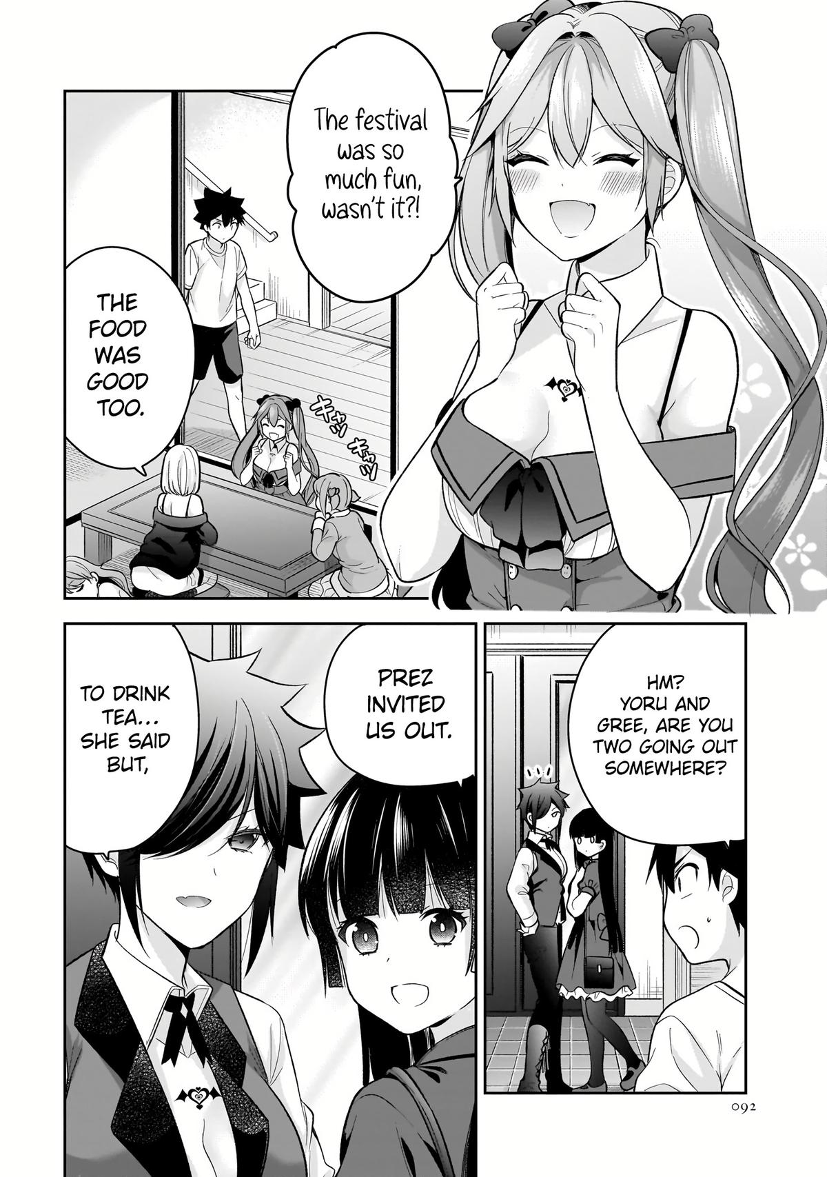 Kanojo Shoukan Shimashita!? Chapter 15 5