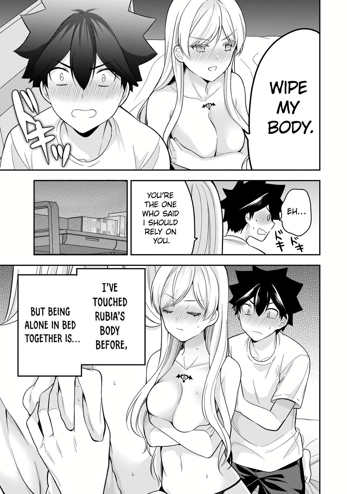 Kanojo Shoukan Shimashita!? Chapter 15 18