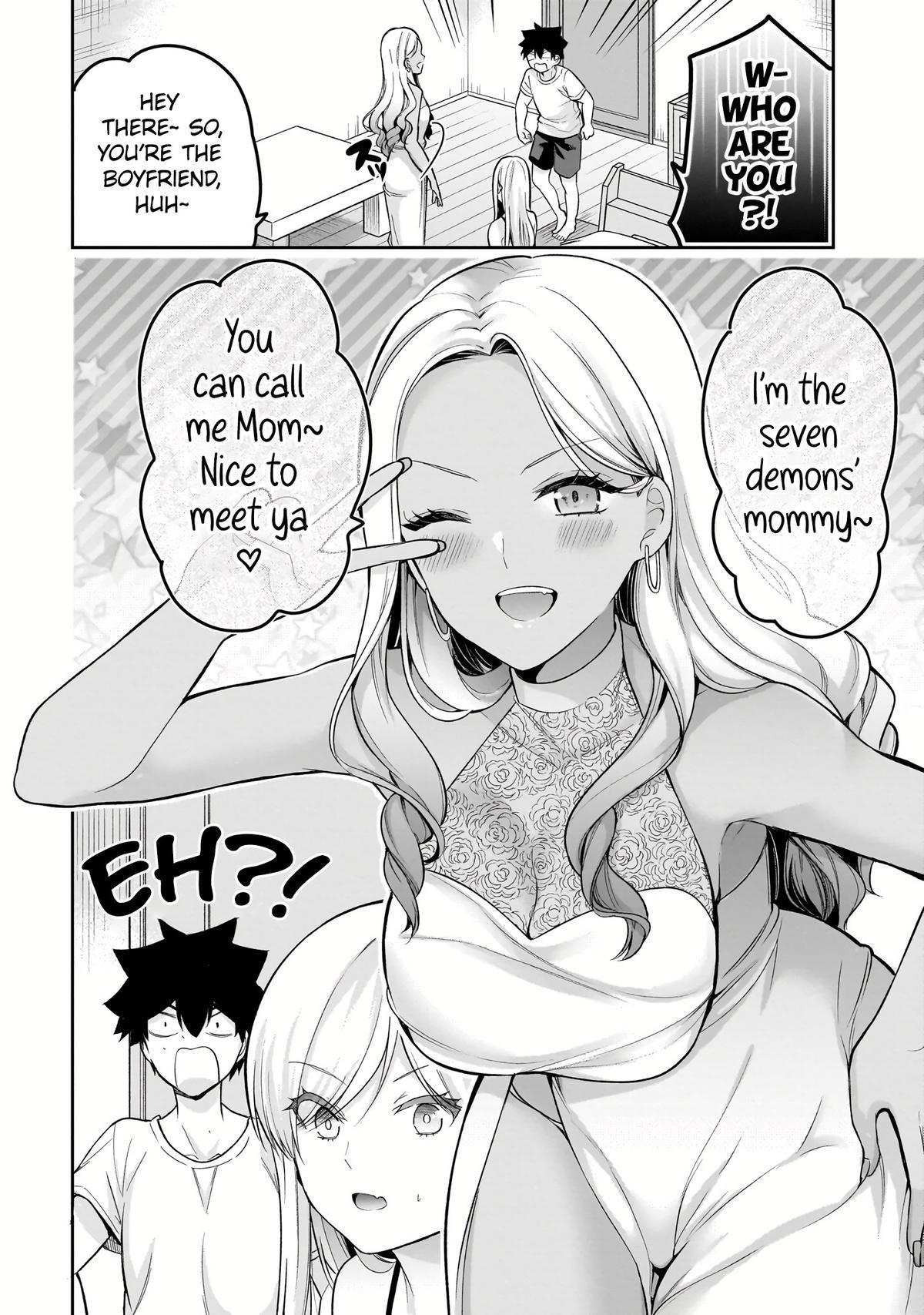 Kanojo Shoukan Shimashita!? Chapter 16 5