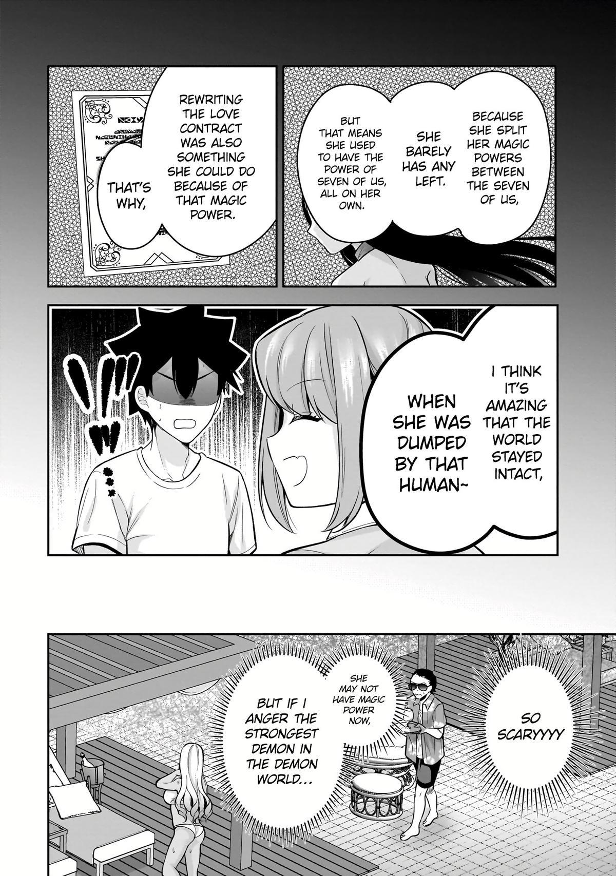 Kanojo Shoukan Shimashita!? Chapter 16 17