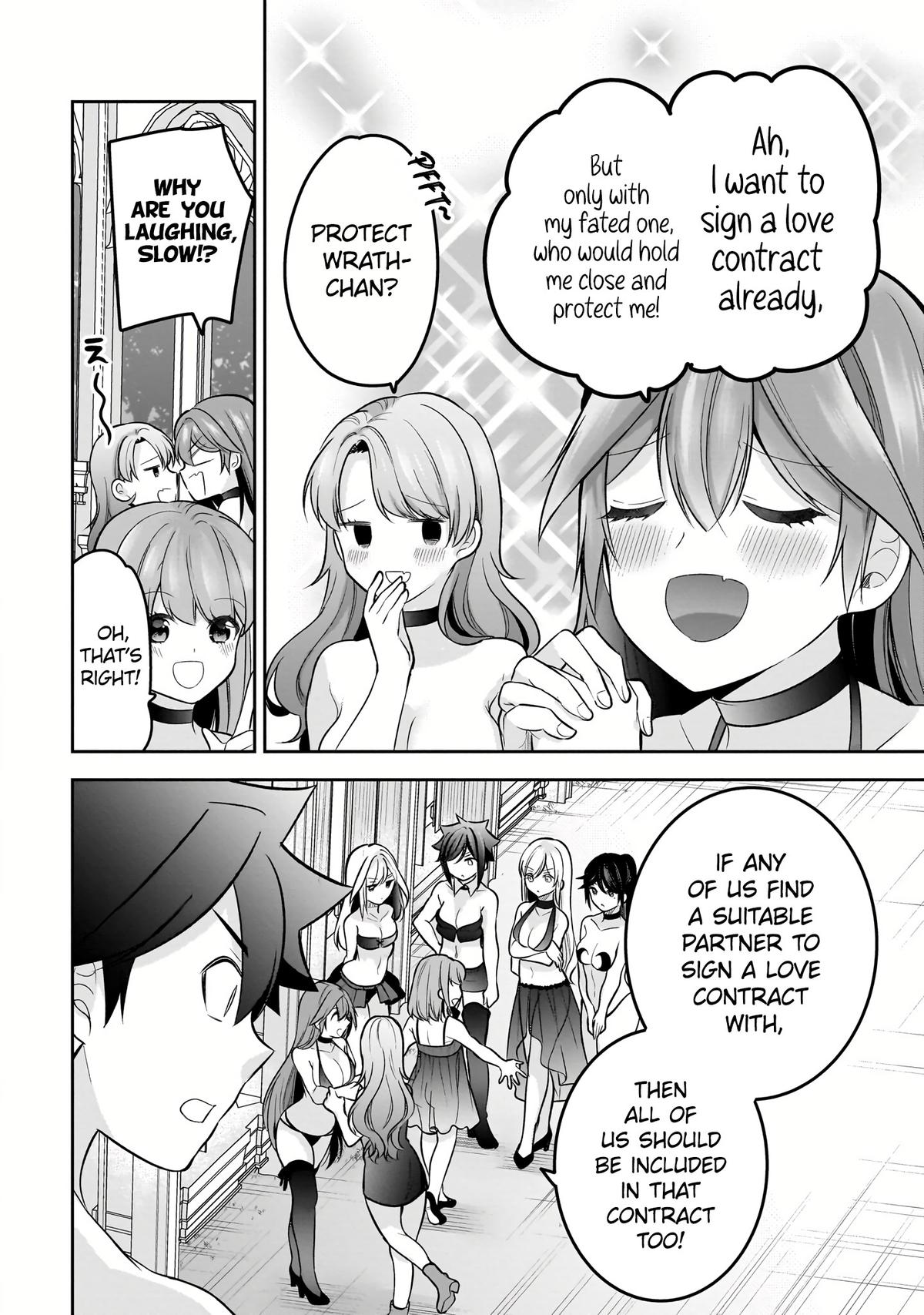 Kanojo Shoukan Shimashita!? Chapter 17 15