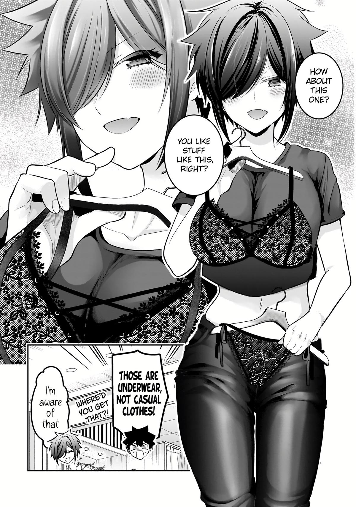 Kanojo Shoukan Shimashita!? Chapter 18 6